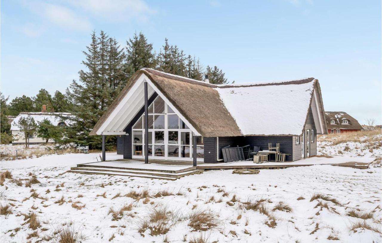 Amazing Home In Romo With Kitchen Toftum  Exterior foto