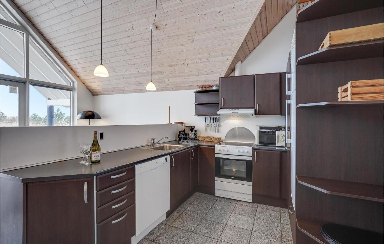 Amazing Home In Romo With Kitchen Toftum  Exterior foto